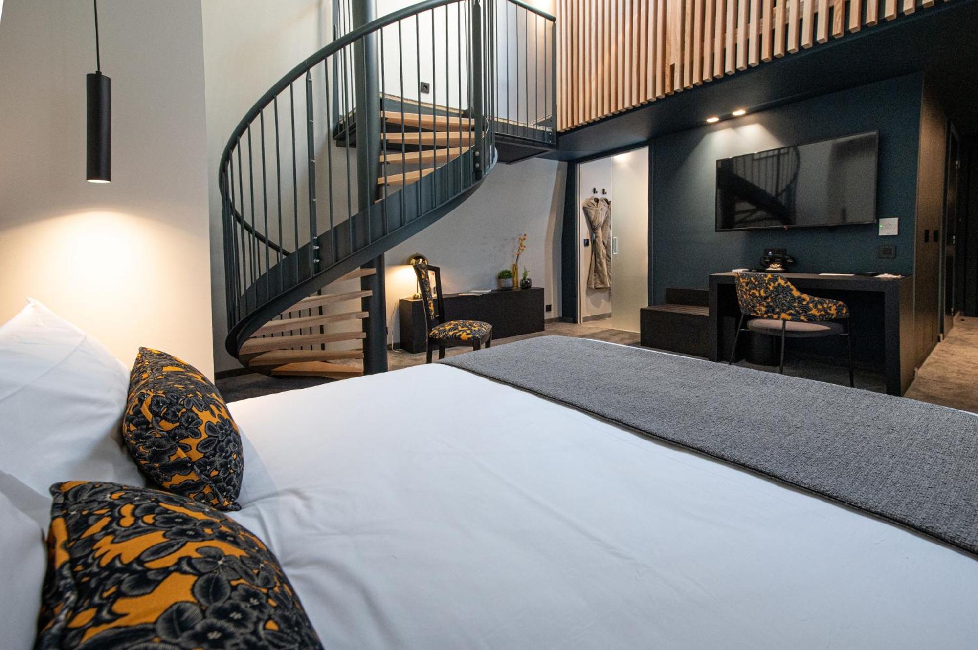 Best Western Premier Le Chapitre Hotel And Spa Remiremont Exterior photo