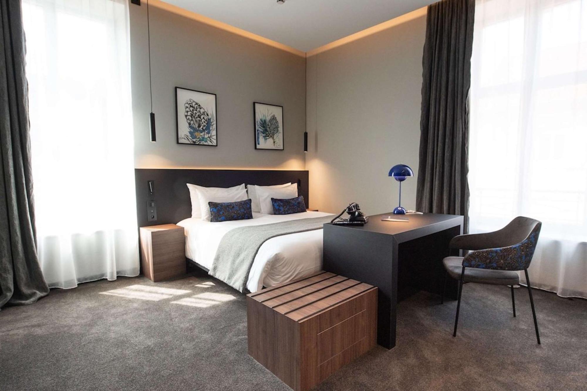 Best Western Premier Le Chapitre Hotel And Spa Remiremont Exterior photo