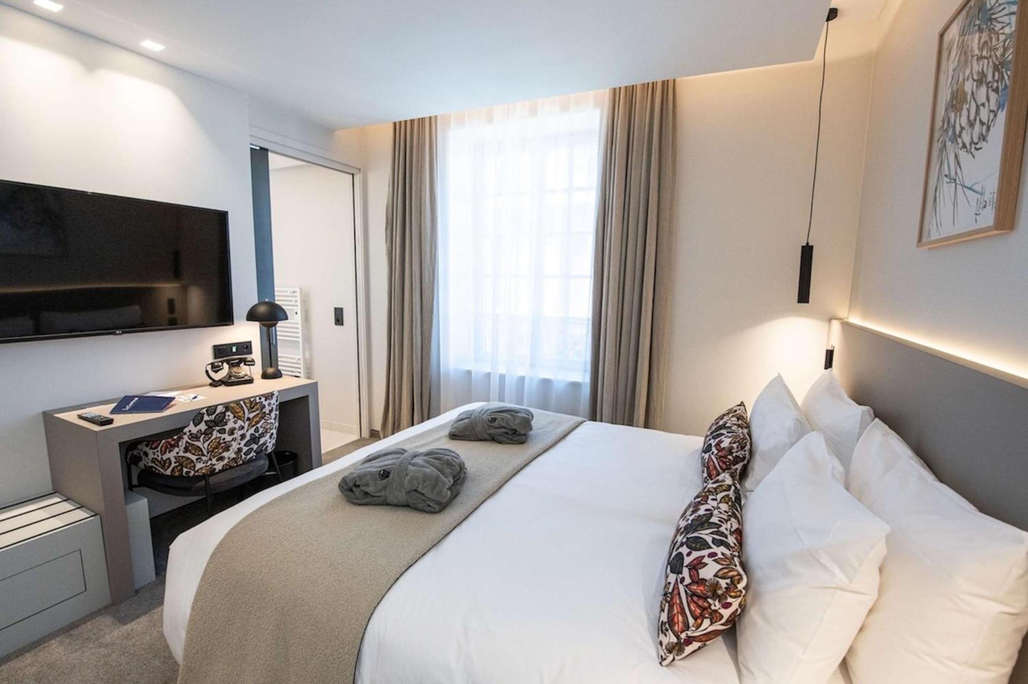 Best Western Premier Le Chapitre Hotel And Spa Remiremont Exterior photo