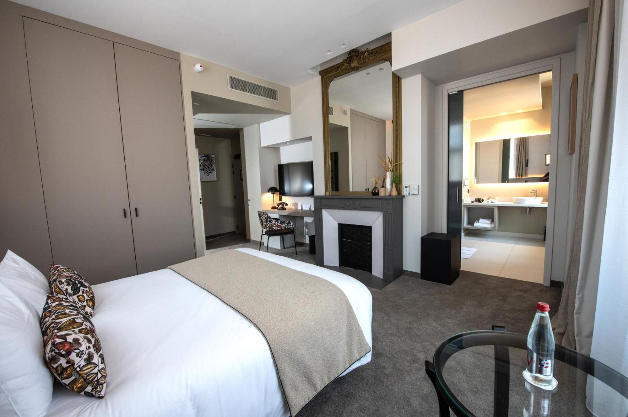 Best Western Premier Le Chapitre Hotel And Spa Remiremont Exterior photo